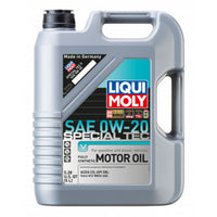 Liqui Moly 20200 Special Tec V SAE 0W-20 5 Liter