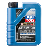 Liqui Moly 2038 SAE 5W-30 Longtime High Tech 1 Liter