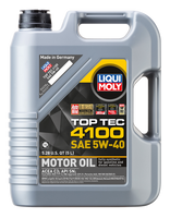 Liqui Moly 2330 Top Tec 4100 SAE 5W-40 5 Liter