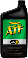 BG ATF Premium Full Synthetic Automatic Transmission Fluid 32oz.