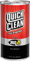 BG Quick Clean For Engines 11oz.