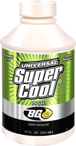 BG Universal Super Cool 12oz.