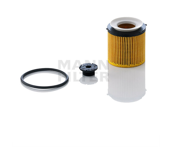 MANN Oil Filter HU8002xKIT