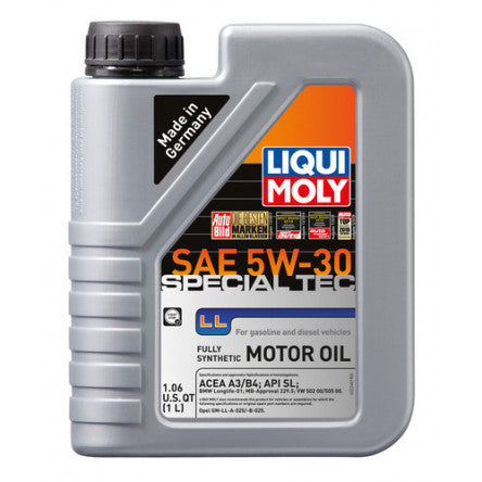 Motoröl LIQUI MOLY TopTec 4200 5W30 4L für Acura, Alfa Romeo, Aston Martin