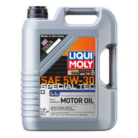 2249 - Liqui Moly Special Tec LL 5W-30 Motor Oil - 5 Liter