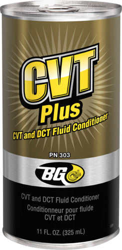 BG CVT Plus CVT and DCT Fluid Conditioner 11oz.