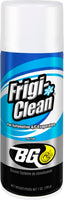BG Frigi Clean For Automotive A/C Evaporators 7oz.