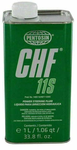 Pentosin CHF11S Hydraulic Power Steering Fluid 1 Liter