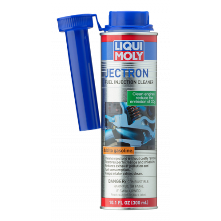  Liqui Moly Cera Tec Friction Modifier 300ml (Pack of 6) :  Automotive