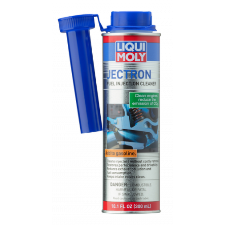 Liqui Moly 2007 Jectron Fuel Injection Cleaner 10.1 oz.
