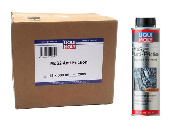 LIQUI-MOLY LIMPIADOR ADMISIÓN DIÉSEL - Mekina Parts