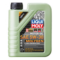 Liqui Moly 20226 SAE 5W-30 Molygen New Generation 1 Liter