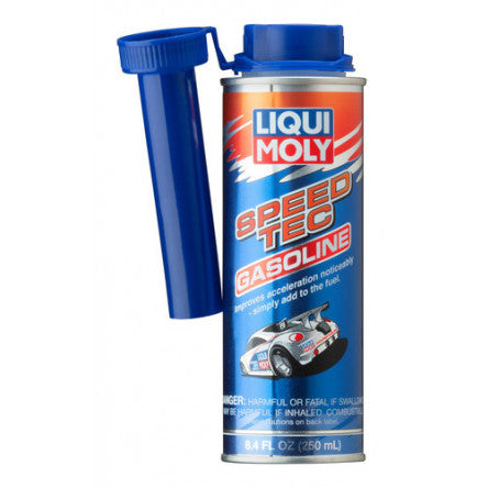 Liqui Moly 20234 Speed Tec Gasoline 8.4 oz.