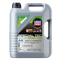 Liqui Moly 20328 SAE 0W-16 Special Tec 5 Liter