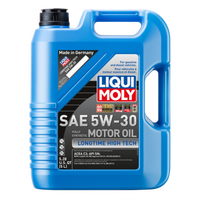 Liqui Moly 2039 SAE 5W-30 Longtime High Tech 5 Liter