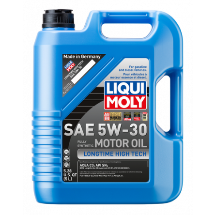 Hier Liqui Moly TOP TEC 4200 5W-30 5W-30 ACEA A3, ACEA A5, ACEA B4